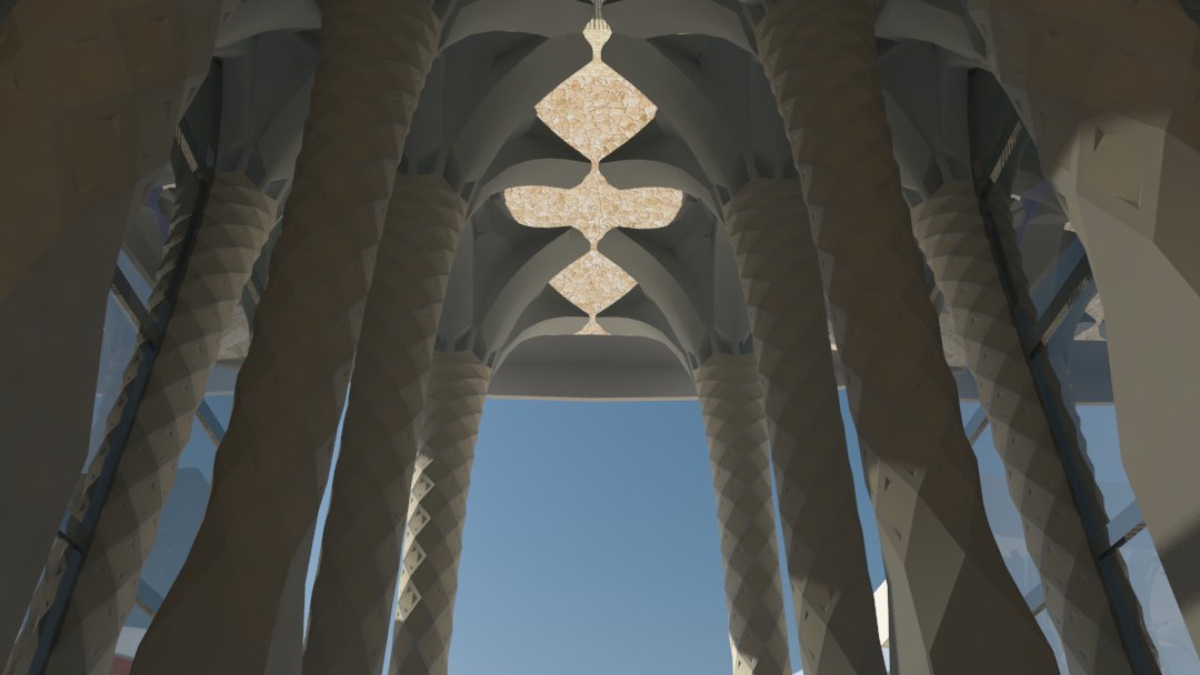 Ezekiel's Temple.