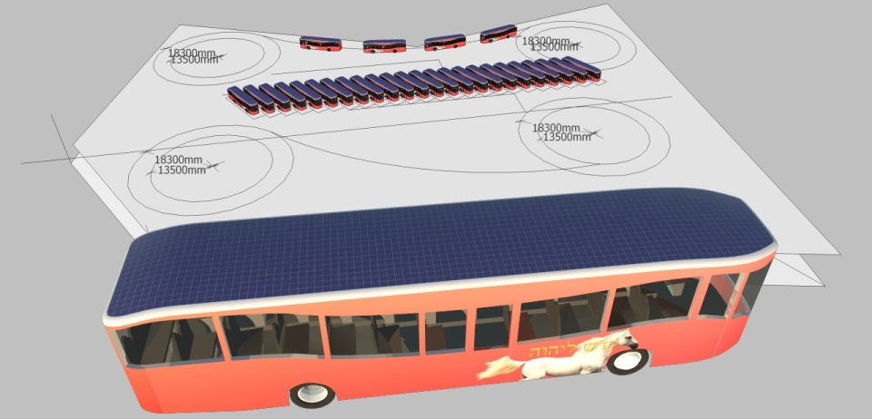 bus station