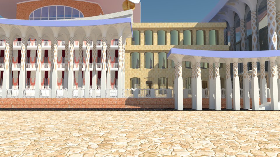 Ezekiel's Temple
