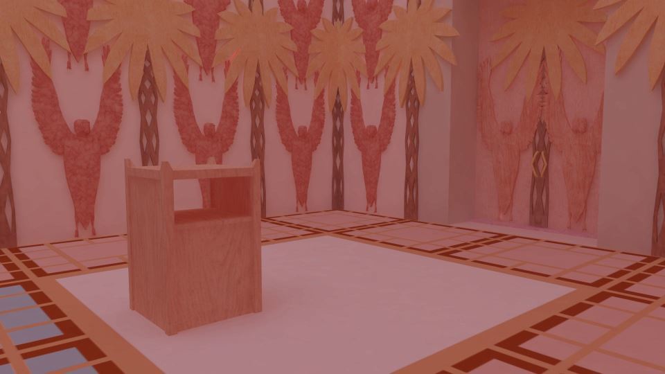 Altar-table.